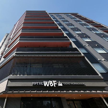 Chisun Standard Kyoto Horikawa Gojo Hotell Eksteriør bilde