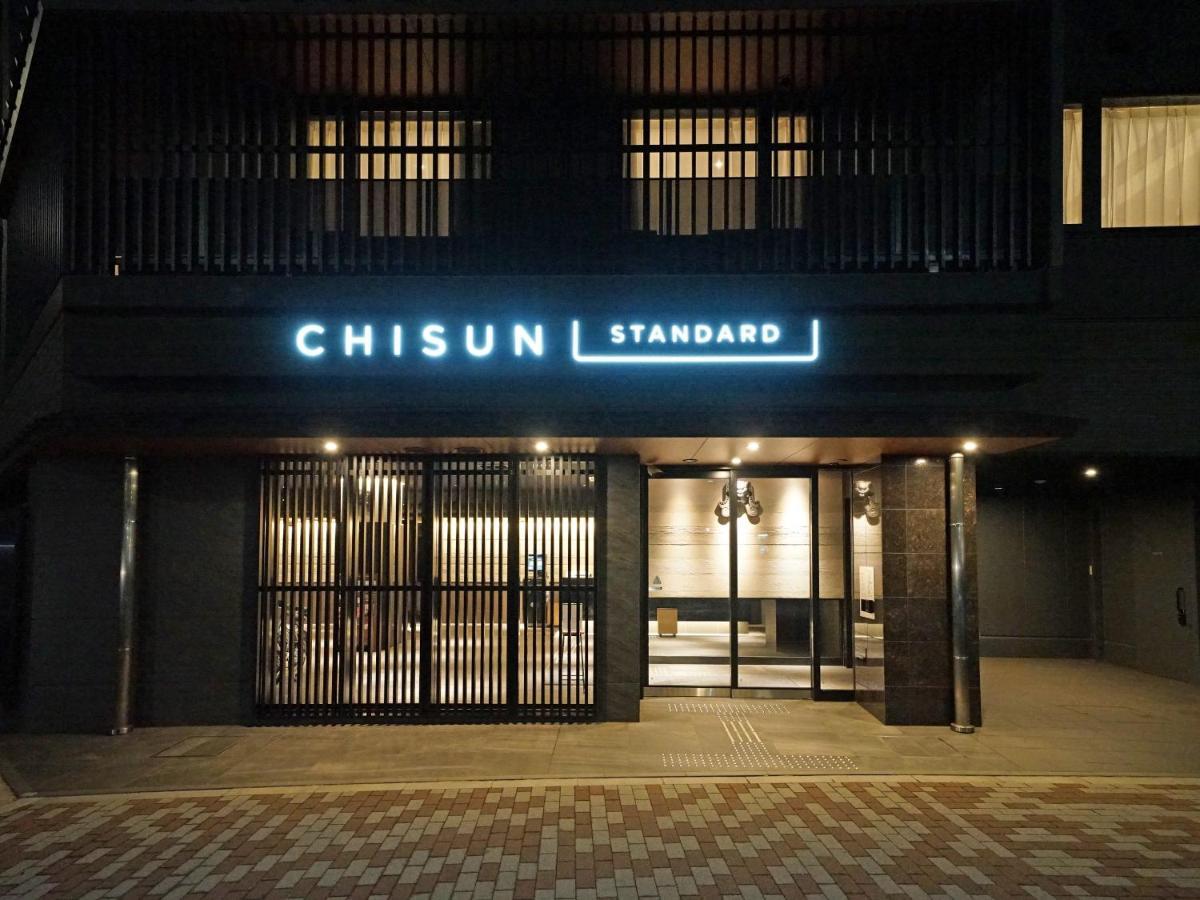 Chisun Standard Kyoto Horikawa Gojo Hotell Eksteriør bilde
