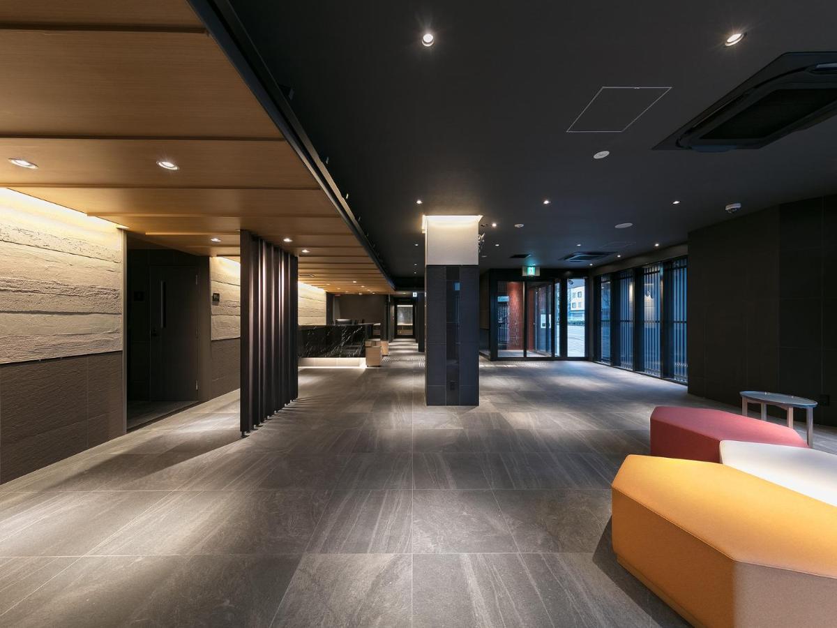 Chisun Standard Kyoto Horikawa Gojo Hotell Eksteriør bilde