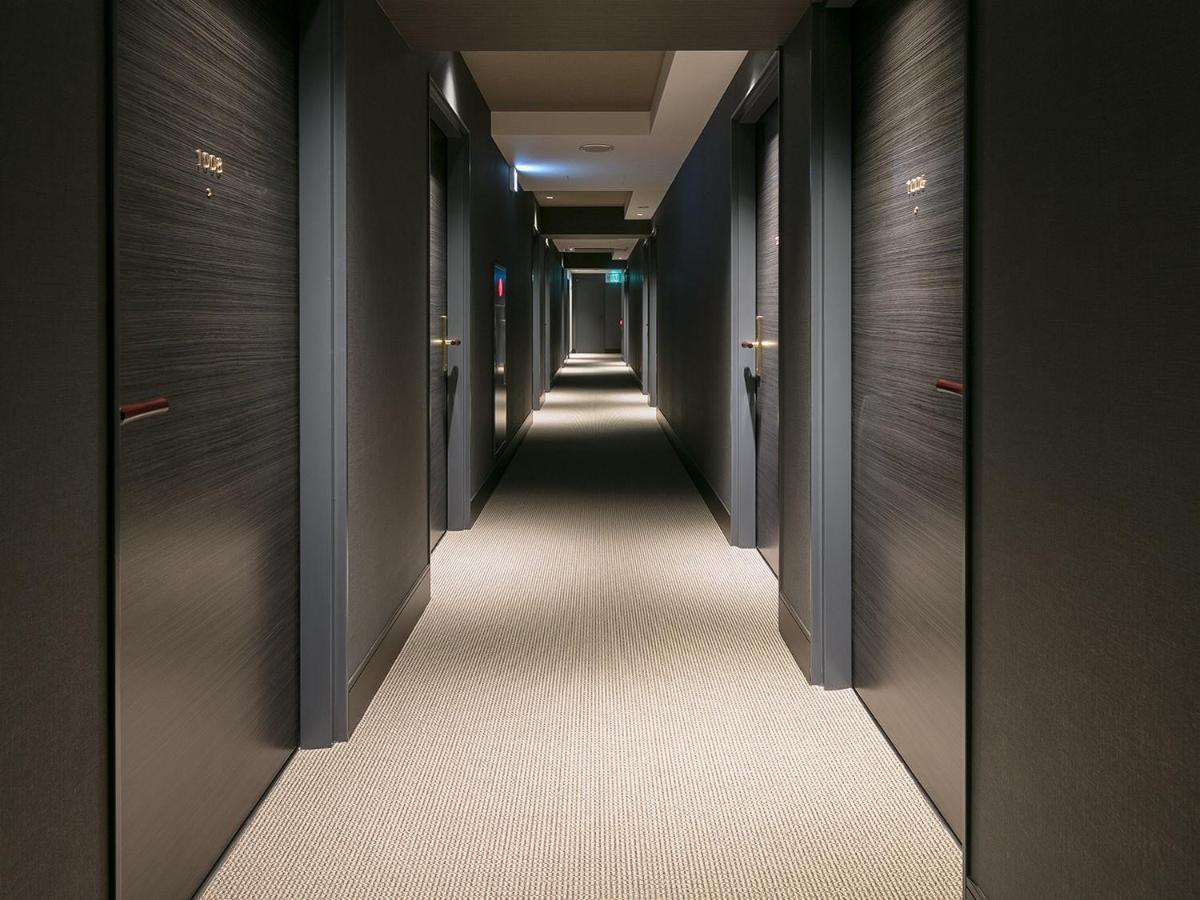 Chisun Standard Kyoto Horikawa Gojo Hotell Eksteriør bilde