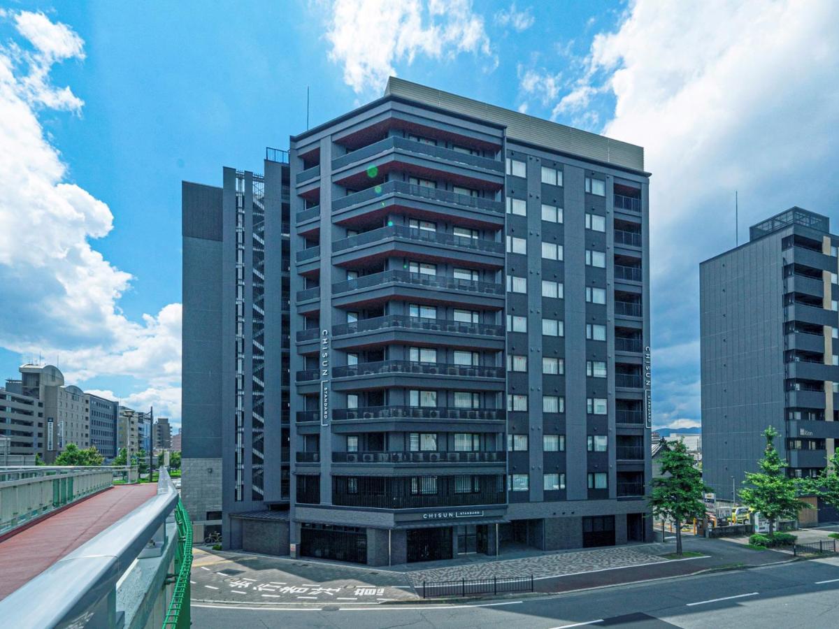 Chisun Standard Kyoto Horikawa Gojo Hotell Eksteriør bilde