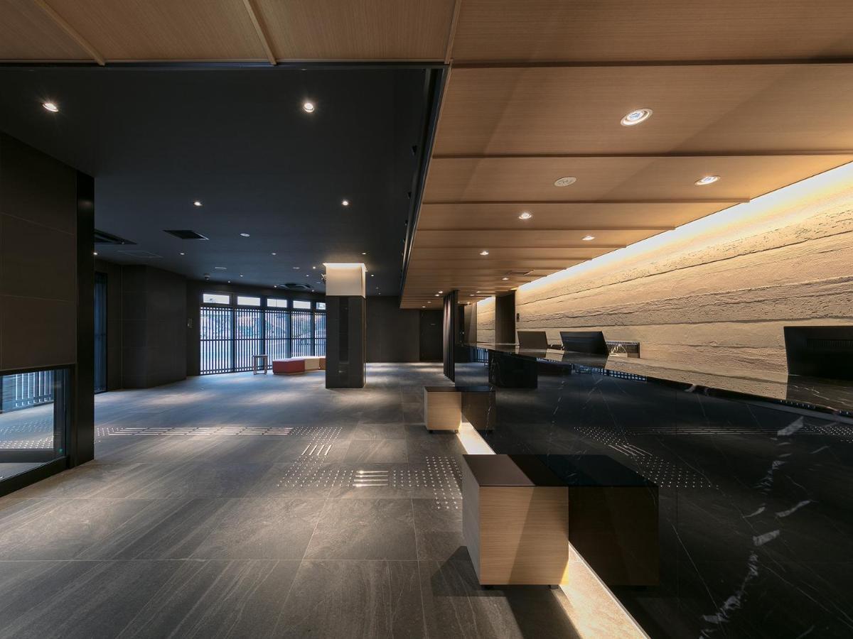 Chisun Standard Kyoto Horikawa Gojo Hotell Eksteriør bilde