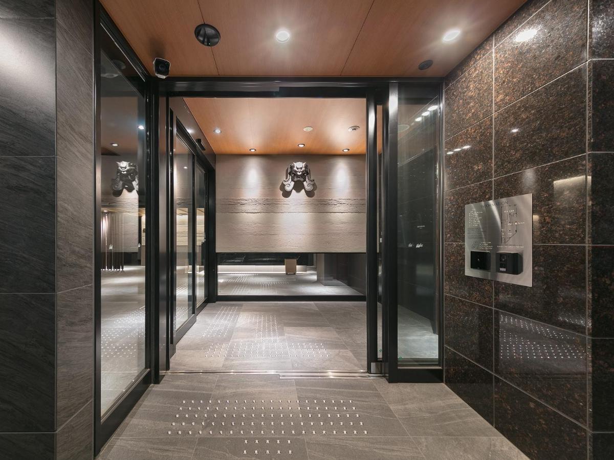 Chisun Standard Kyoto Horikawa Gojo Hotell Eksteriør bilde