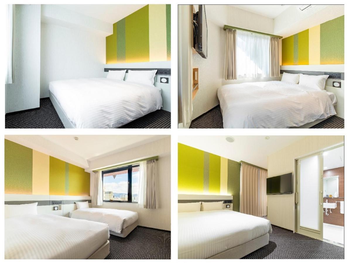 Chisun Standard Kyoto Horikawa Gojo Hotell Eksteriør bilde