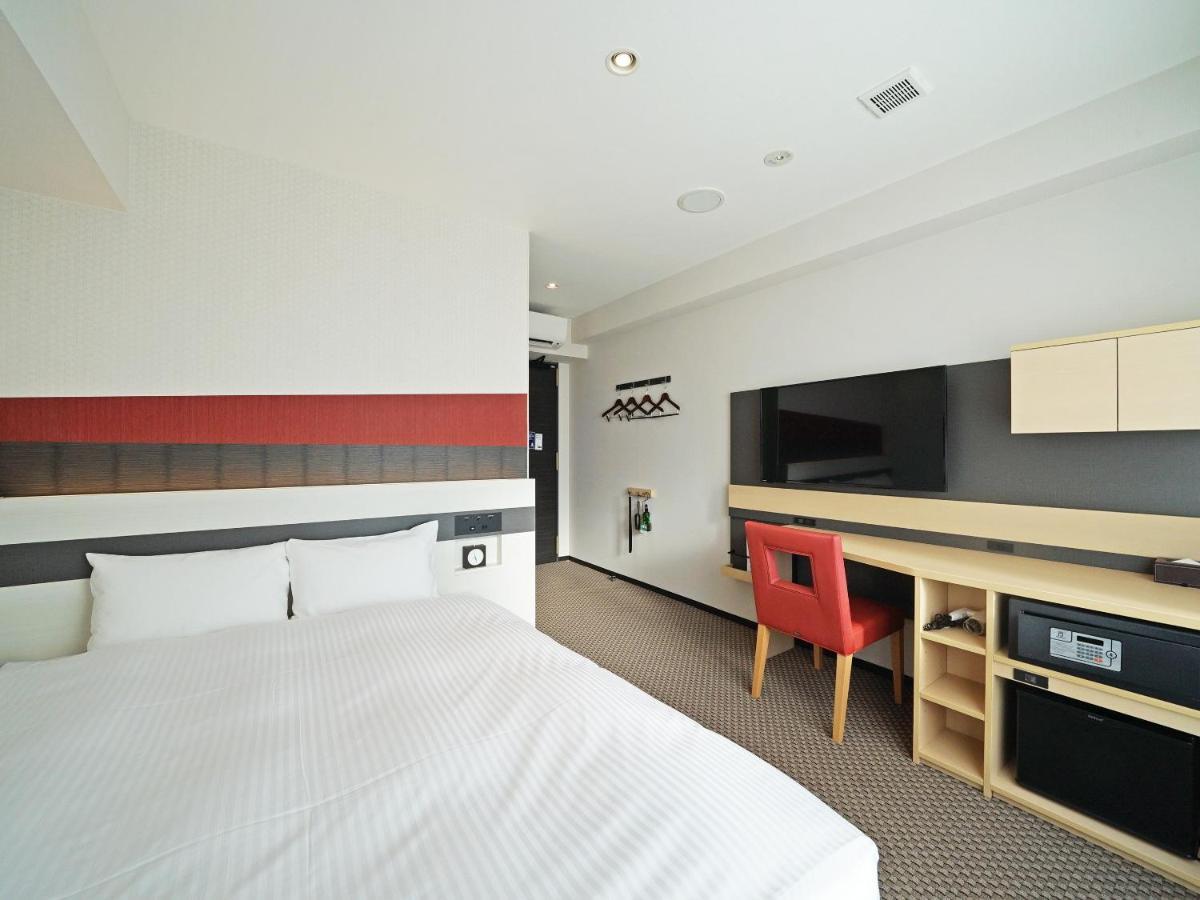Chisun Standard Kyoto Horikawa Gojo Hotell Eksteriør bilde