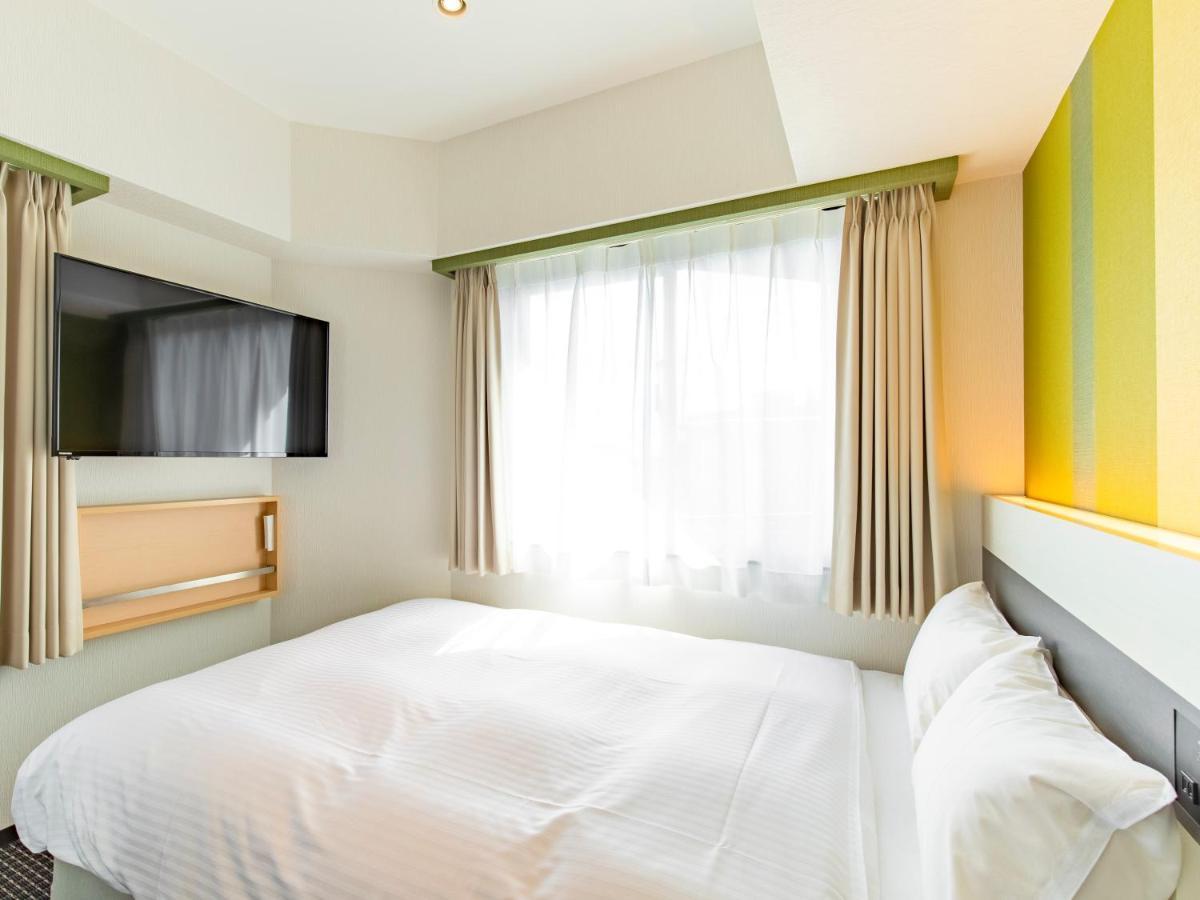 Chisun Standard Kyoto Horikawa Gojo Hotell Eksteriør bilde