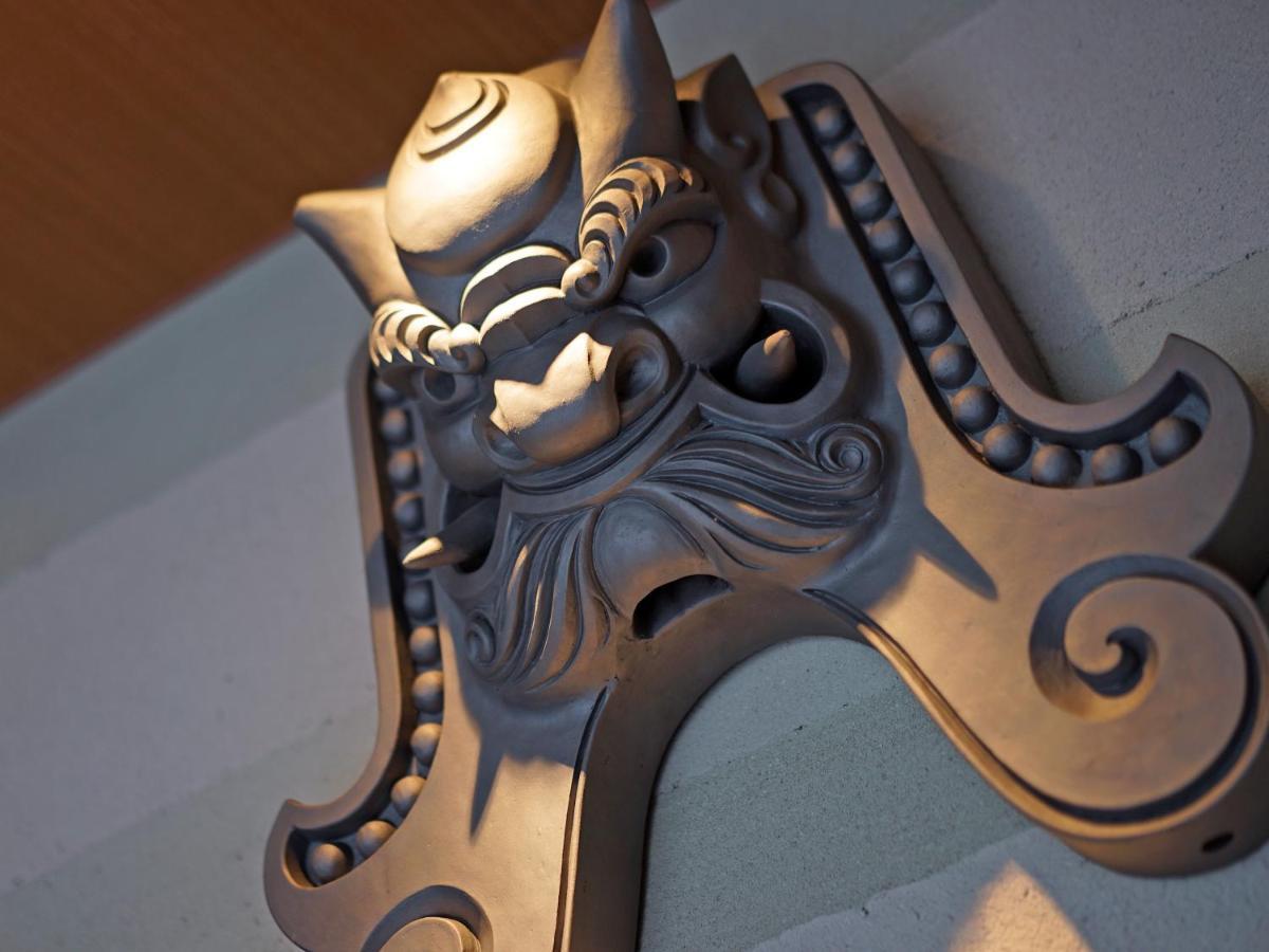 Chisun Standard Kyoto Horikawa Gojo Hotell Eksteriør bilde