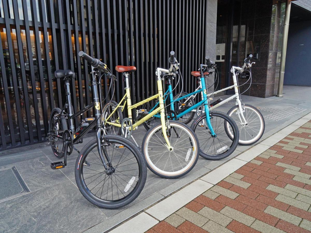 Chisun Standard Kyoto Horikawa Gojo Hotell Eksteriør bilde