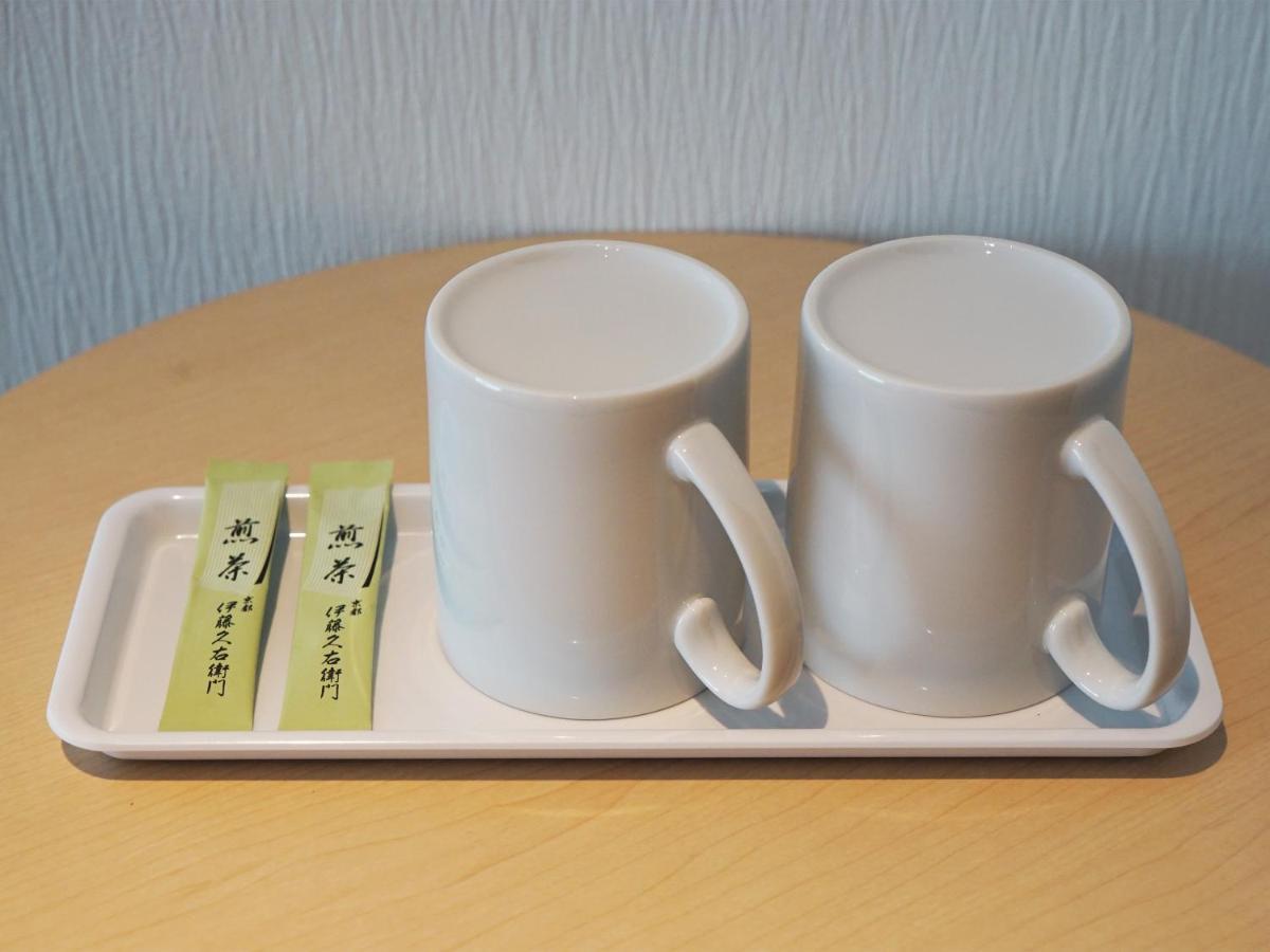 Chisun Standard Kyoto Horikawa Gojo Hotell Eksteriør bilde