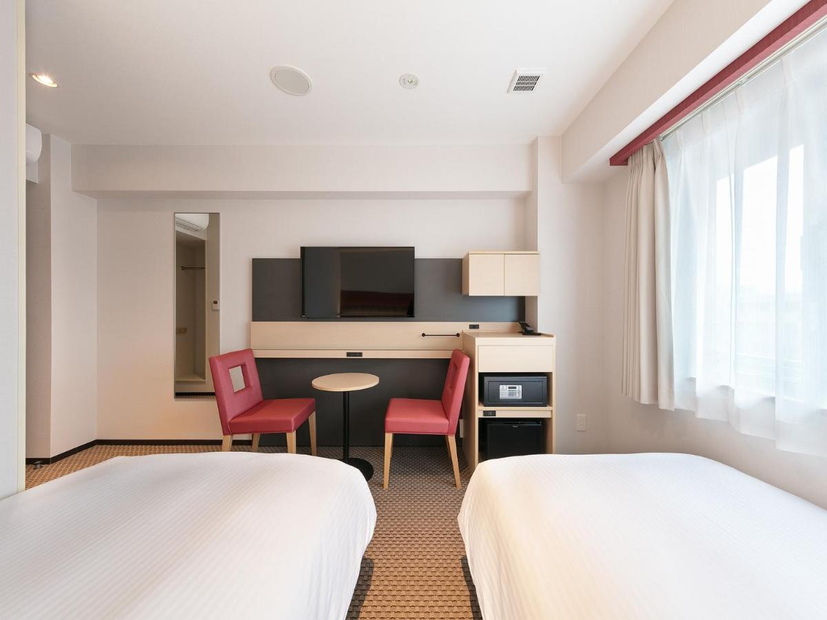 Chisun Standard Kyoto Horikawa Gojo Hotell Eksteriør bilde