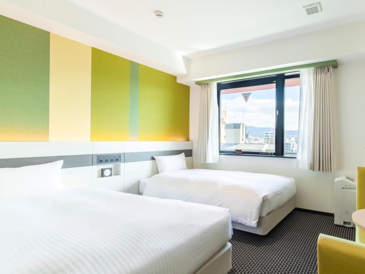 Chisun Standard Kyoto Horikawa Gojo Hotell Eksteriør bilde