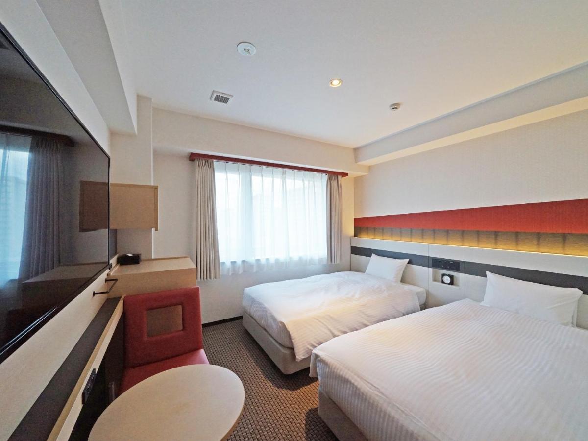 Chisun Standard Kyoto Horikawa Gojo Hotell Eksteriør bilde