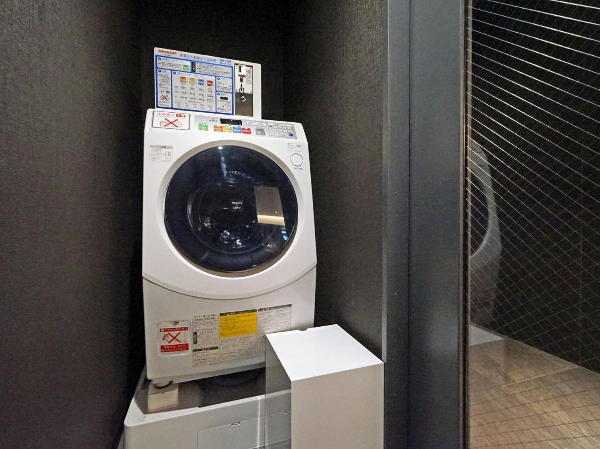 Chisun Standard Kyoto Horikawa Gojo Hotell Eksteriør bilde