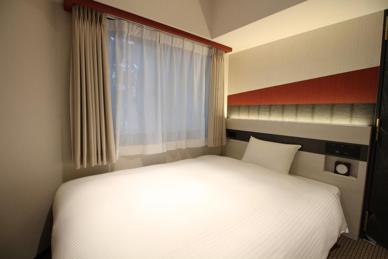 Chisun Standard Kyoto Horikawa Gojo Hotell Eksteriør bilde