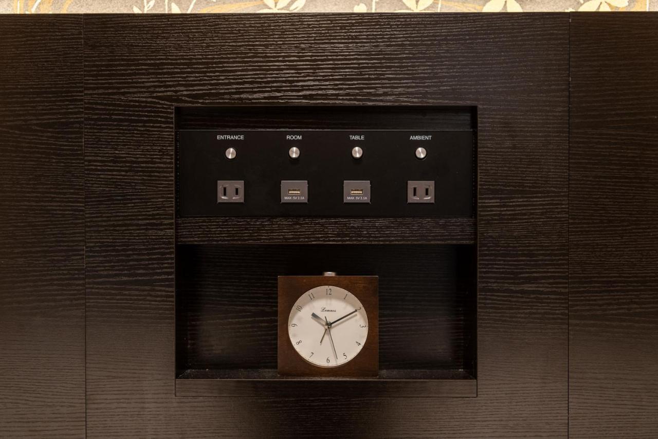 Chisun Standard Kyoto Horikawa Gojo Hotell Eksteriør bilde