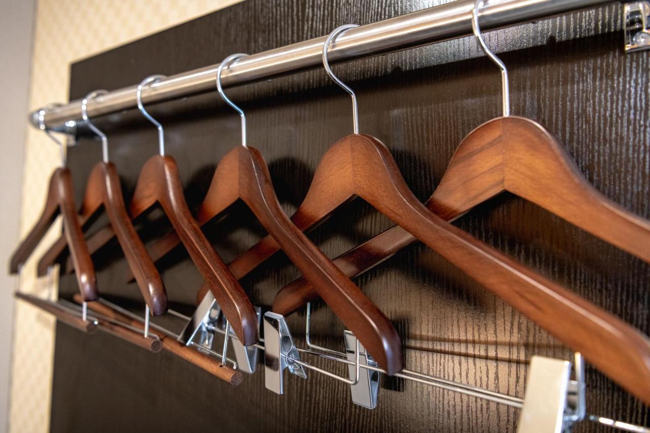 Chisun Standard Kyoto Horikawa Gojo Hotell Eksteriør bilde