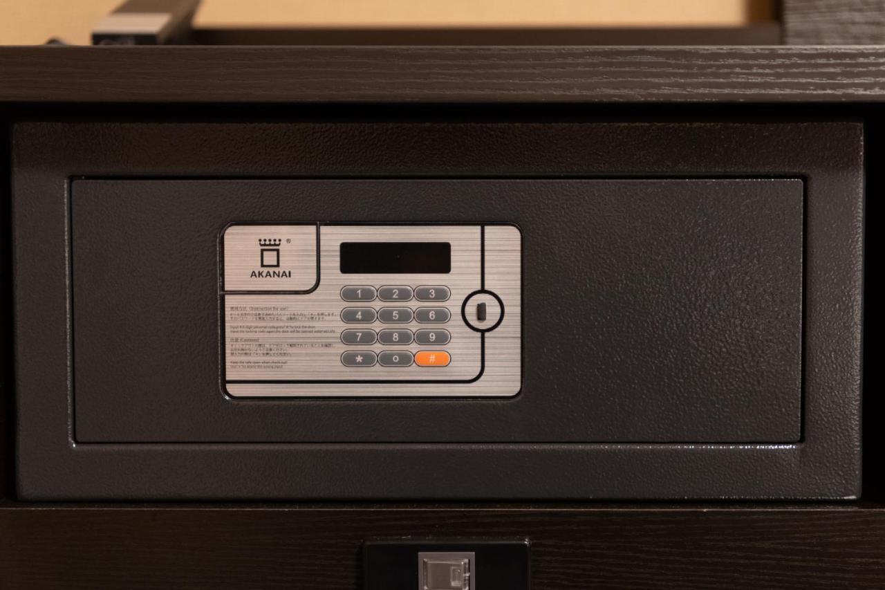 Chisun Standard Kyoto Horikawa Gojo Hotell Eksteriør bilde
