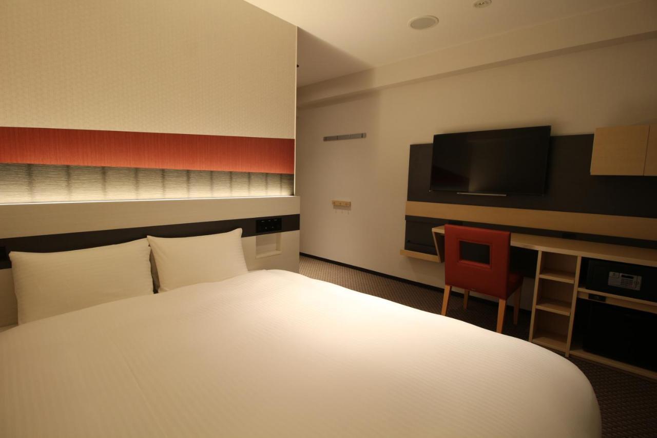 Chisun Standard Kyoto Horikawa Gojo Hotell Eksteriør bilde