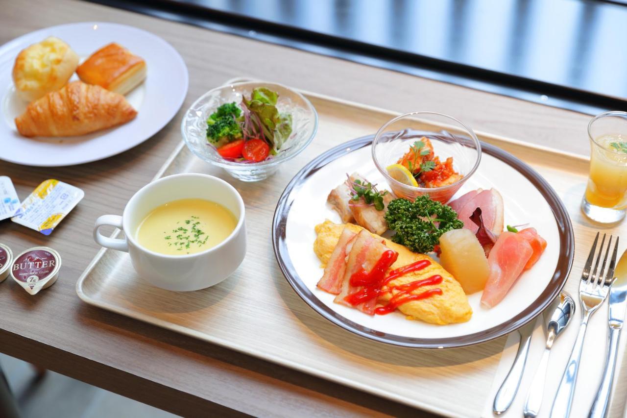 Chisun Standard Kyoto Horikawa Gojo Hotell Eksteriør bilde