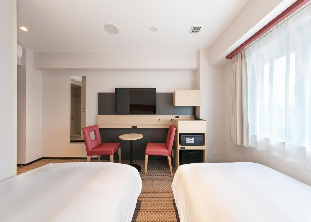 Chisun Standard Kyoto Horikawa Gojo Hotell Eksteriør bilde