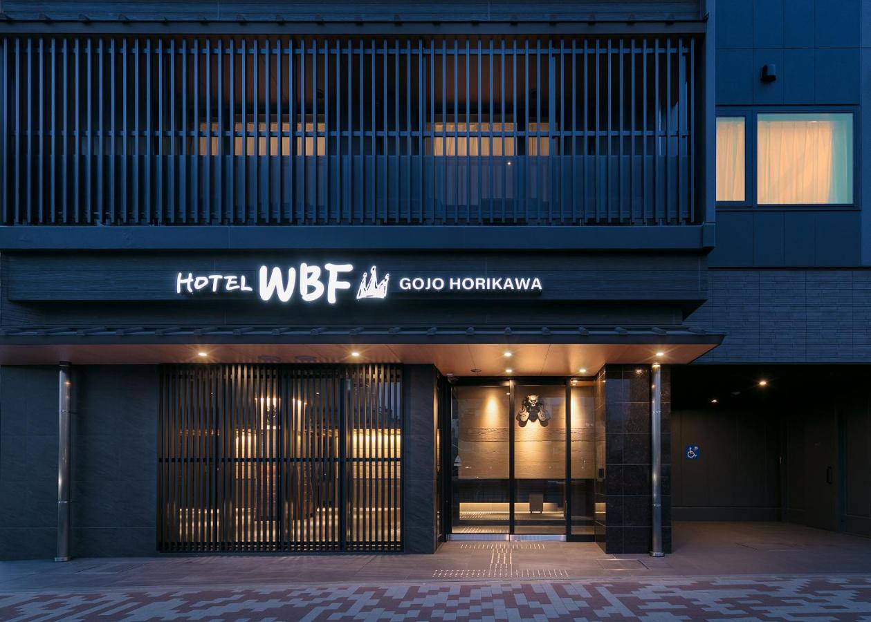 Chisun Standard Kyoto Horikawa Gojo Hotell Eksteriør bilde