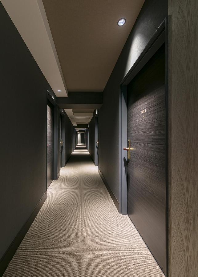 Chisun Standard Kyoto Horikawa Gojo Hotell Eksteriør bilde