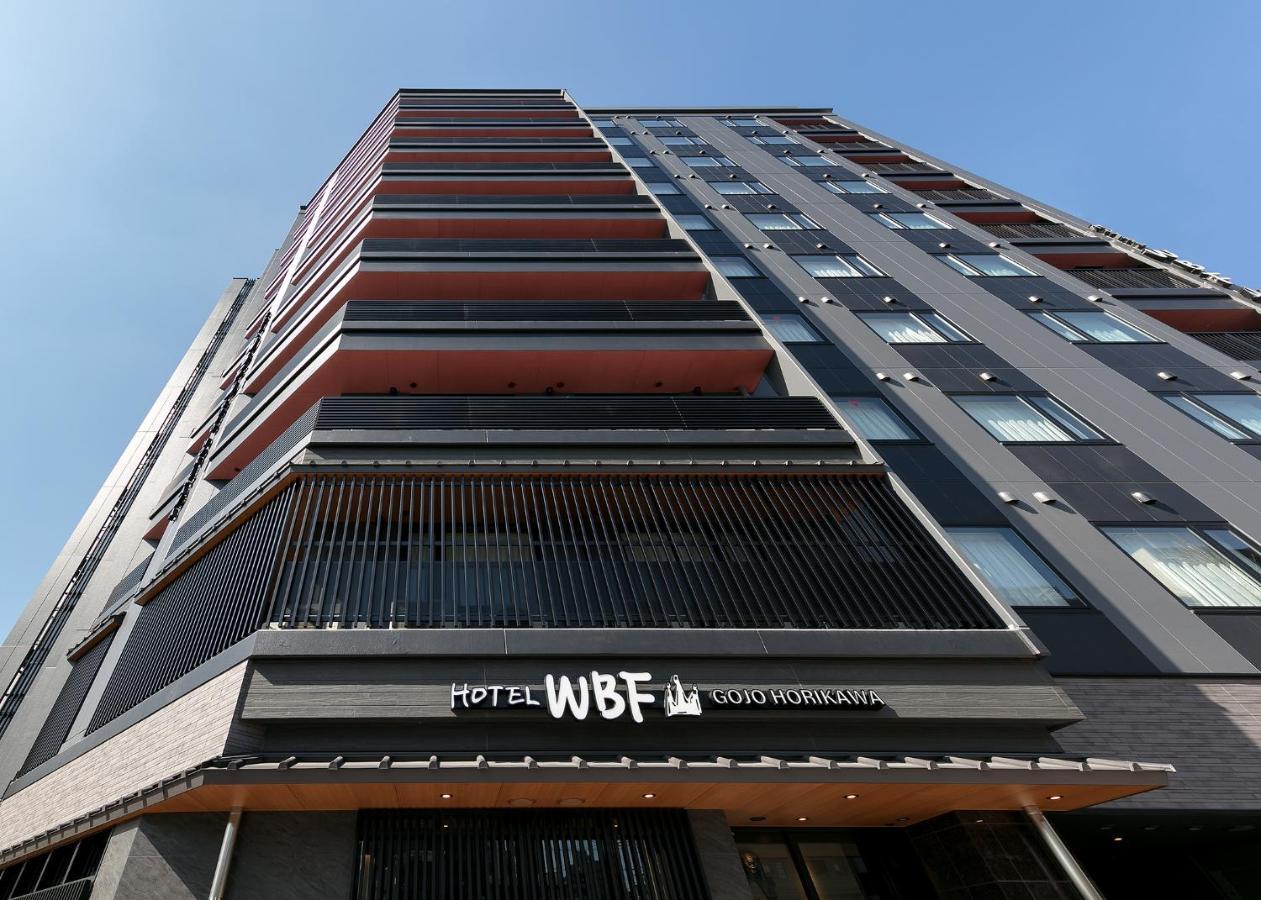 Chisun Standard Kyoto Horikawa Gojo Hotell Eksteriør bilde